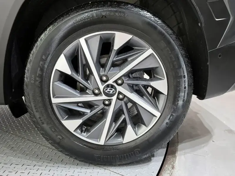 2022 Hyundai Tucson с пробегом 161 551 км