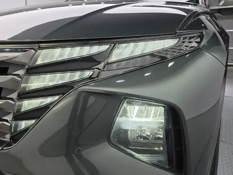 2022 Hyundai Tucson с пробегом 161 551 км