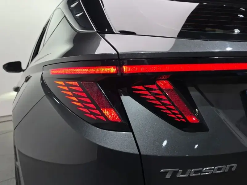 2022 Hyundai Tucson с пробегом 161 551 км
