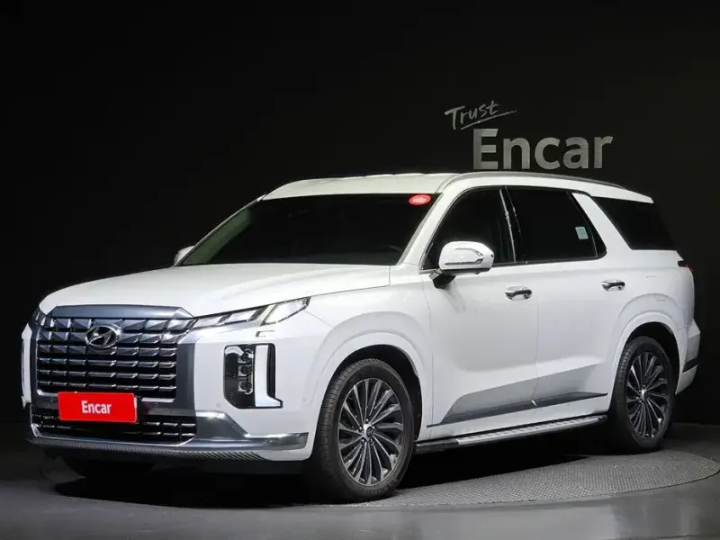 2022 Hyundai Palisade с пробегом 22 698 км