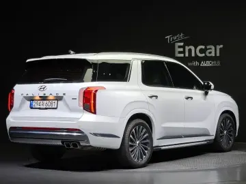 2022 Hyundai Palisade с пробегом 22 698 км
