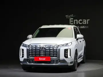 2022 Hyundai Palisade с пробегом 22 698 км