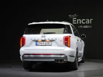 2022 Hyundai Palisade с пробегом 22 698 км
