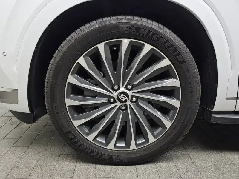 2022 Hyundai Palisade с пробегом 22 698 км