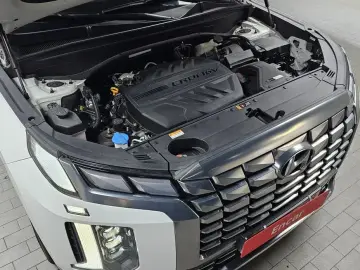 2022 Hyundai Palisade с пробегом 22 698 км