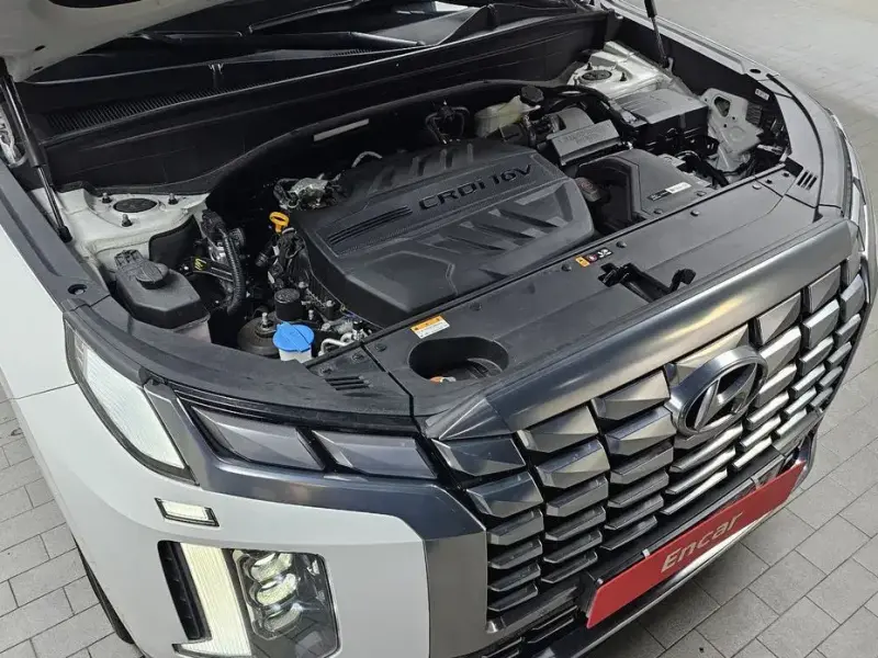 2022 Hyundai Palisade с пробегом 22 698 км