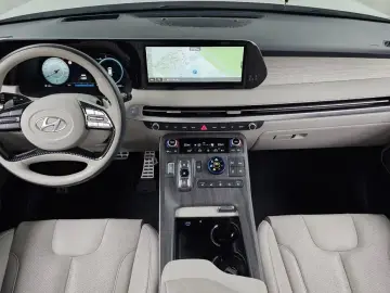 2022 Hyundai Palisade с пробегом 22 698 км