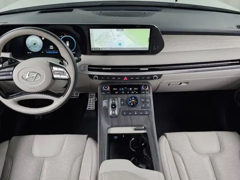 2022 Hyundai Palisade с пробегом 22 698 км