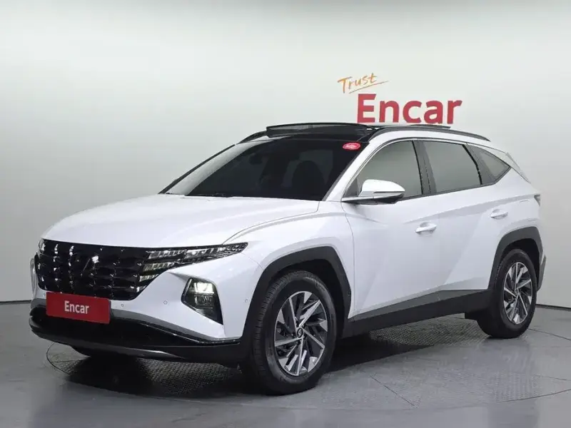 2022 Hyundai Tucson с пробегом 49 976 км