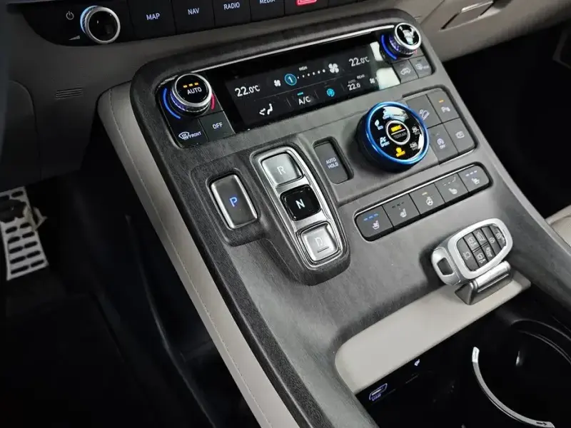 2022 Hyundai Palisade с пробегом 22 698 км