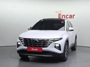 2022 Hyundai Tucson с пробегом 49 976 км