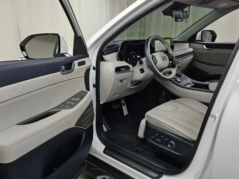 2022 Hyundai Palisade с пробегом 22 698 км