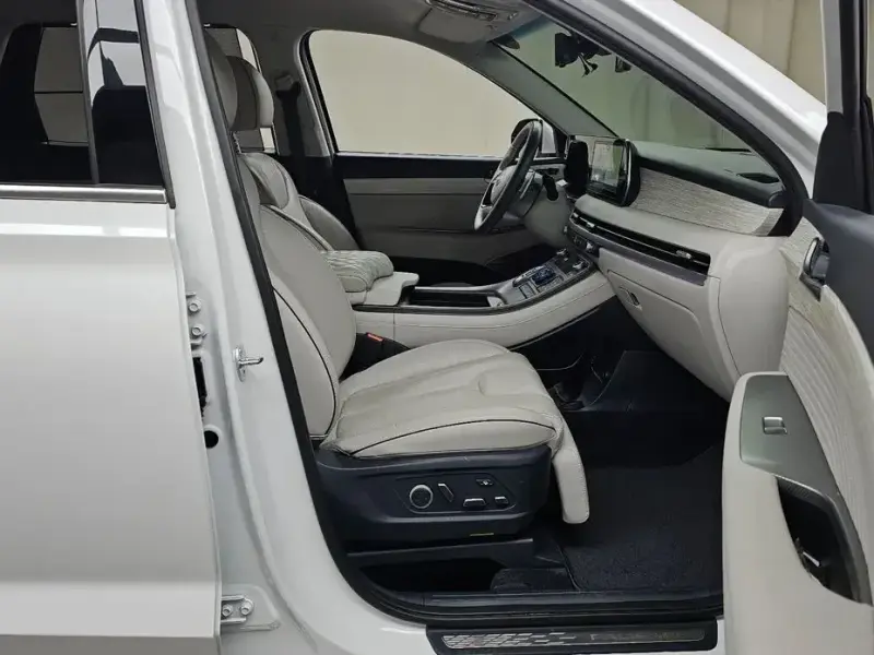 2022 Hyundai Palisade с пробегом 22 698 км