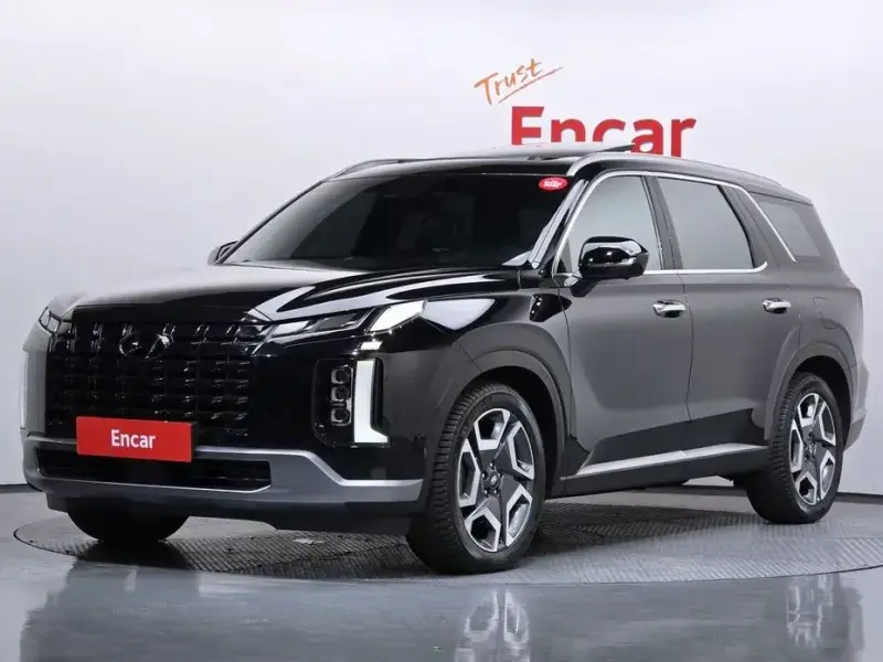 2022 Hyundai Palisade с пробегом 93 891 км