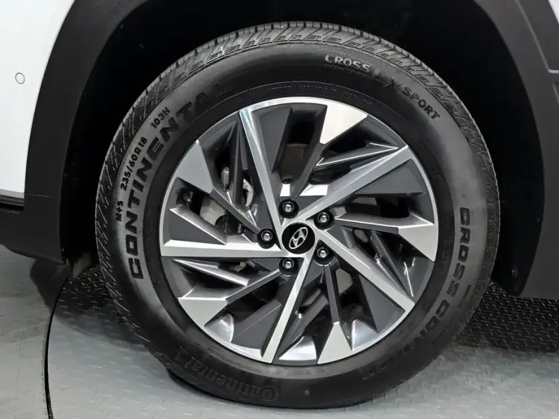 2022 Hyundai Tucson с пробегом 49 976 км