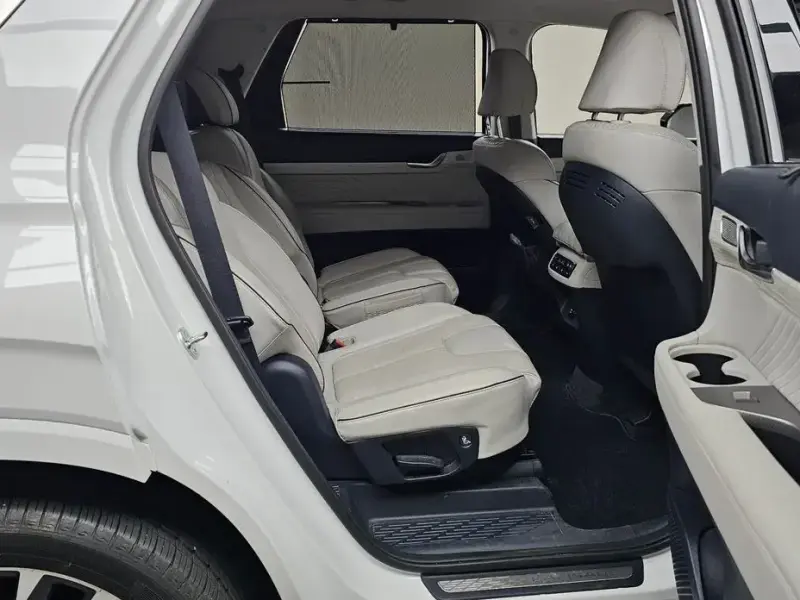 2022 Hyundai Palisade с пробегом 22 698 км
