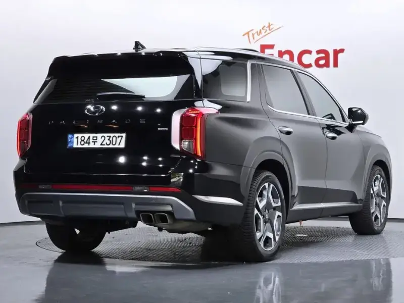 2022 Hyundai Palisade с пробегом 93 891 км