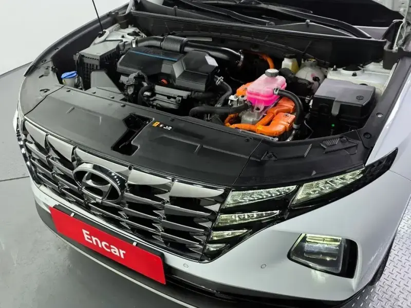 2022 Hyundai Tucson с пробегом 49 976 км