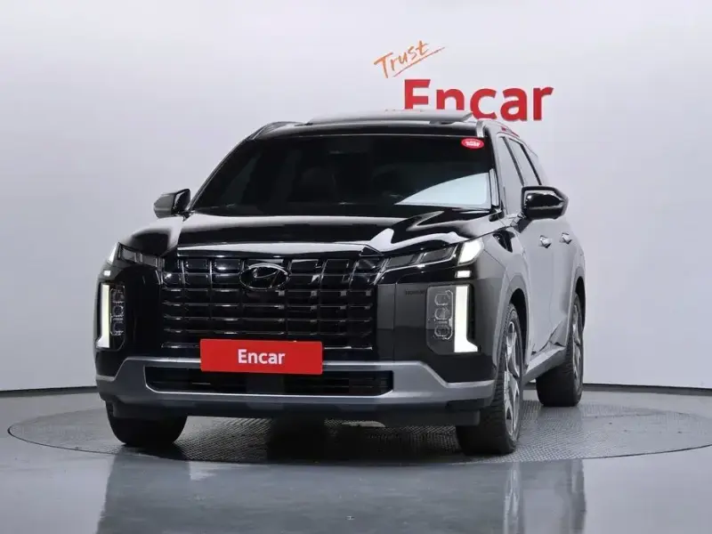 2022 Hyundai Palisade с пробегом 93 891 км