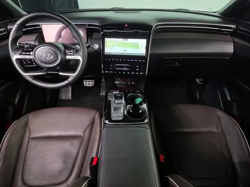 2022 Hyundai Tucson с пробегом 49 976 км