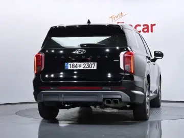 2022 Hyundai Palisade с пробегом 93 891 км