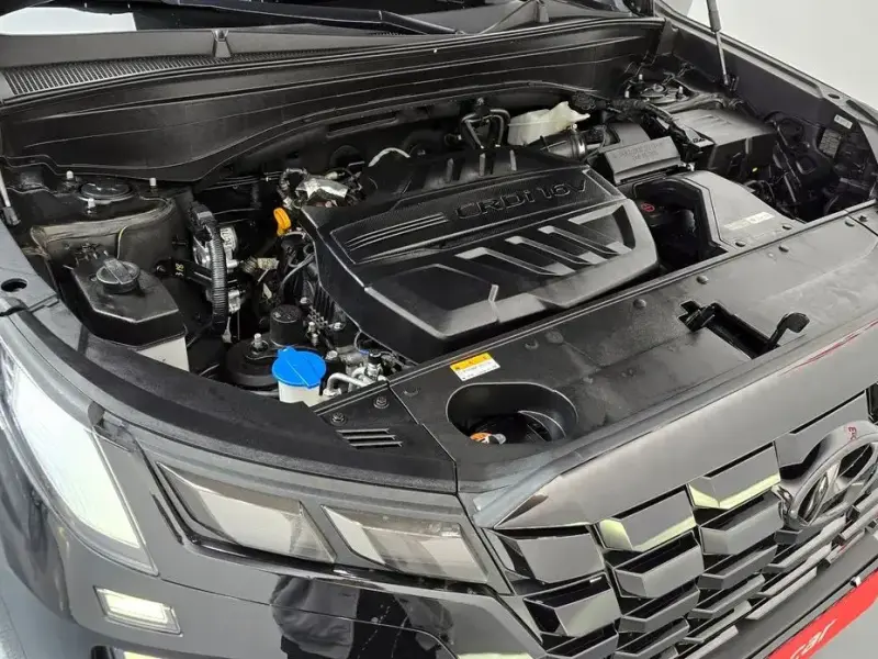 2022 Hyundai Palisade с пробегом 93 891 км