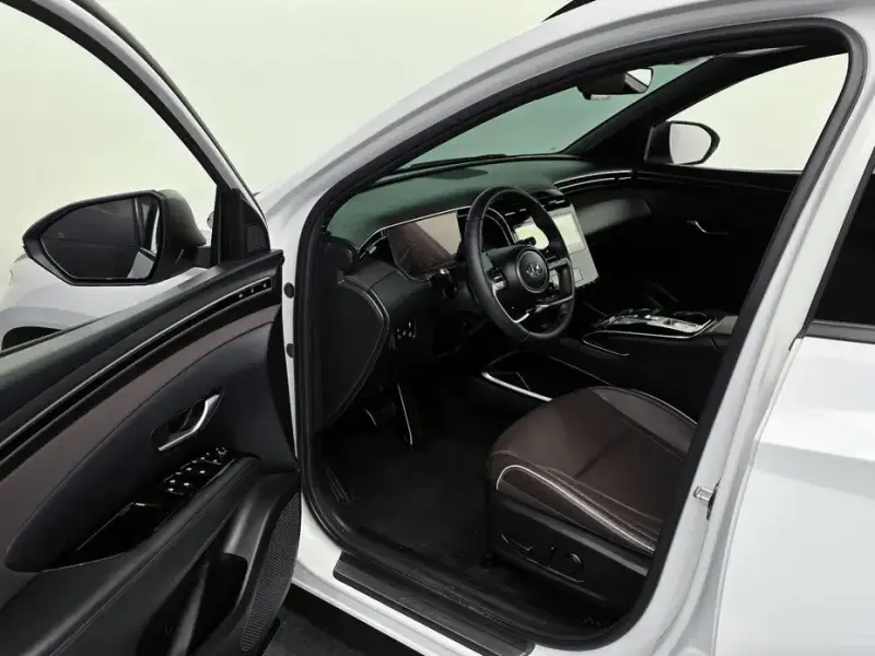 2022 Hyundai Tucson с пробегом 49 976 км