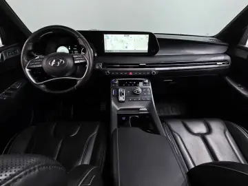 2022 Hyundai Palisade с пробегом 93 891 км