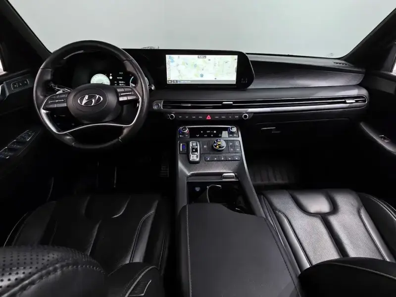 2022 Hyundai Palisade с пробегом 93 891 км