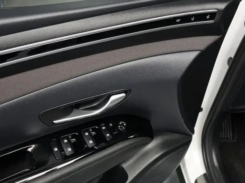 2022 Hyundai Tucson с пробегом 49 976 км