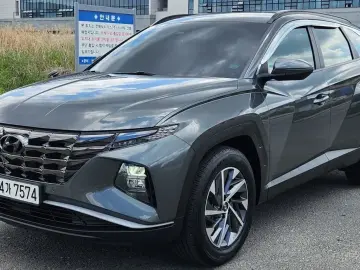 2021 Hyundai Tucson с пробегом 55 510 км