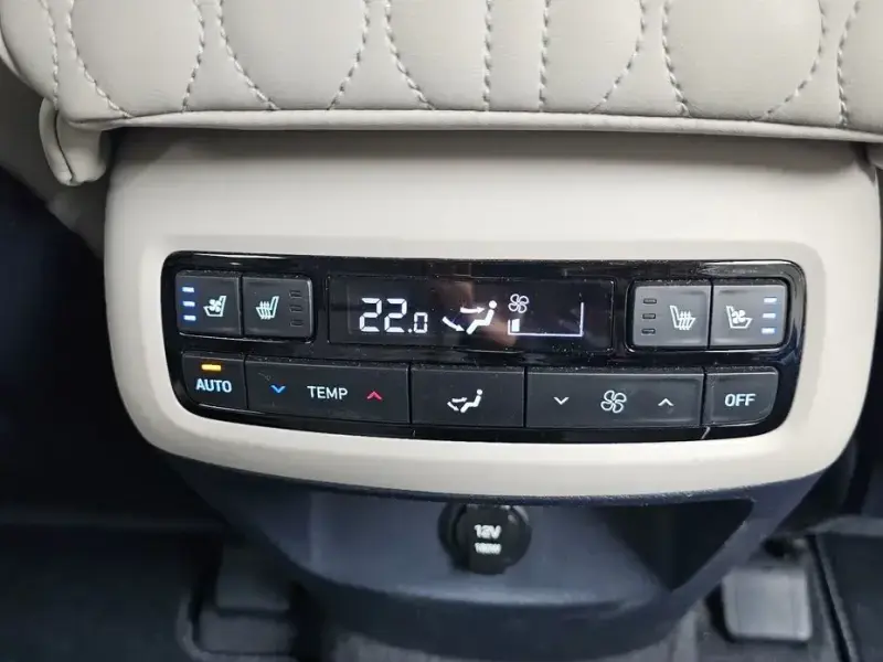 2022 Hyundai Palisade с пробегом 22 698 км