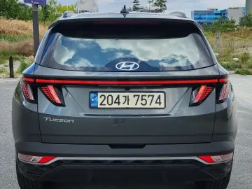 2021 Hyundai Tucson с пробегом 55 510 км
