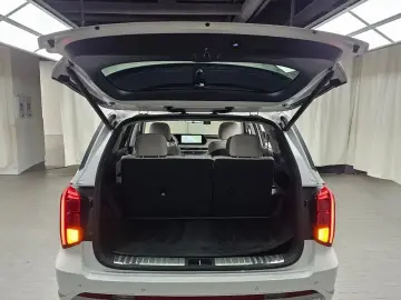 2022 Hyundai Palisade с пробегом 22 698 км