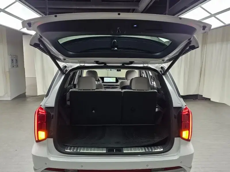 2022 Hyundai Palisade с пробегом 22 698 км