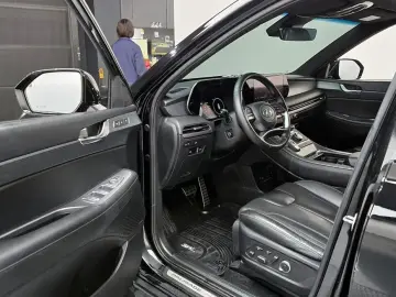 2022 Hyundai Palisade с пробегом 93 891 км