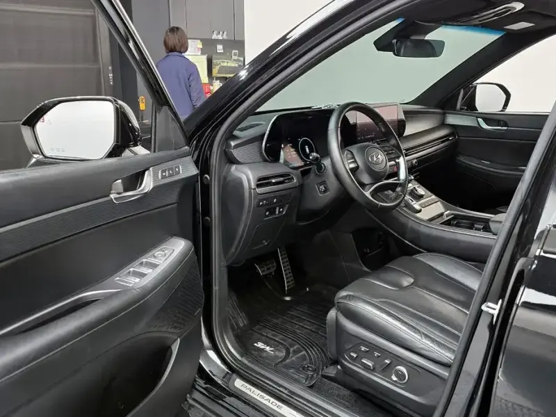 2022 Hyundai Palisade с пробегом 93 891 км