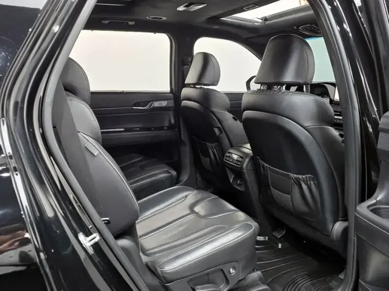2022 Hyundai Palisade с пробегом 93 891 км