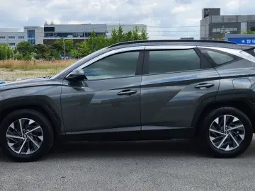 2021 Hyundai Tucson с пробегом 55 510 км