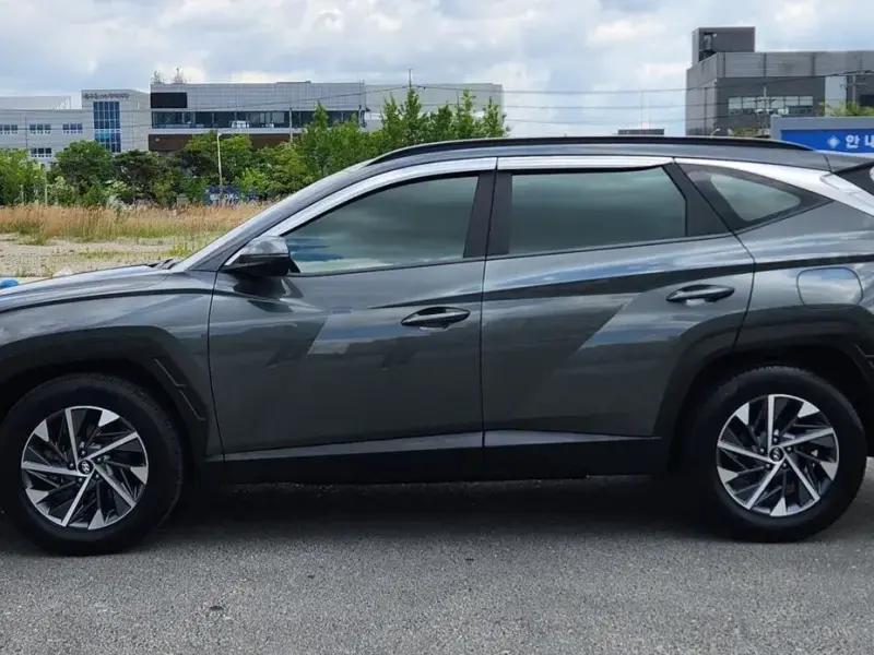 2021 Hyundai Tucson с пробегом 55 510 км
