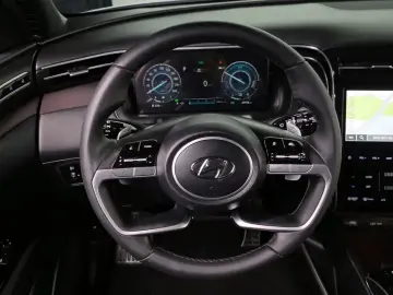 2022 Hyundai Tucson с пробегом 49 976 км