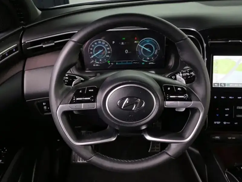 2022 Hyundai Tucson с пробегом 49 976 км