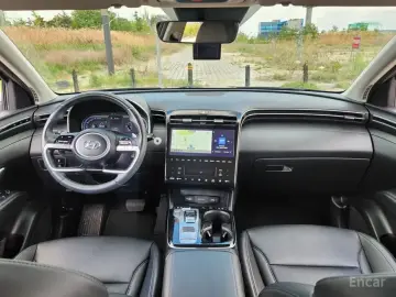 2021 Hyundai Tucson с пробегом 55 510 км