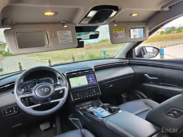 2021 Hyundai Tucson с пробегом 55 510 км
