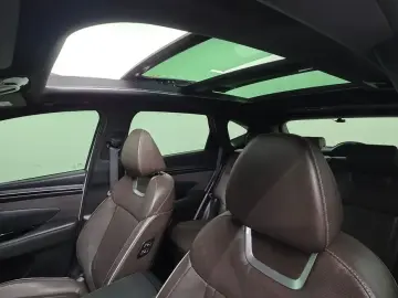 2022 Hyundai Tucson с пробегом 49 976 км