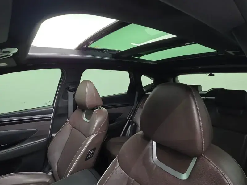 2022 Hyundai Tucson с пробегом 49 976 км