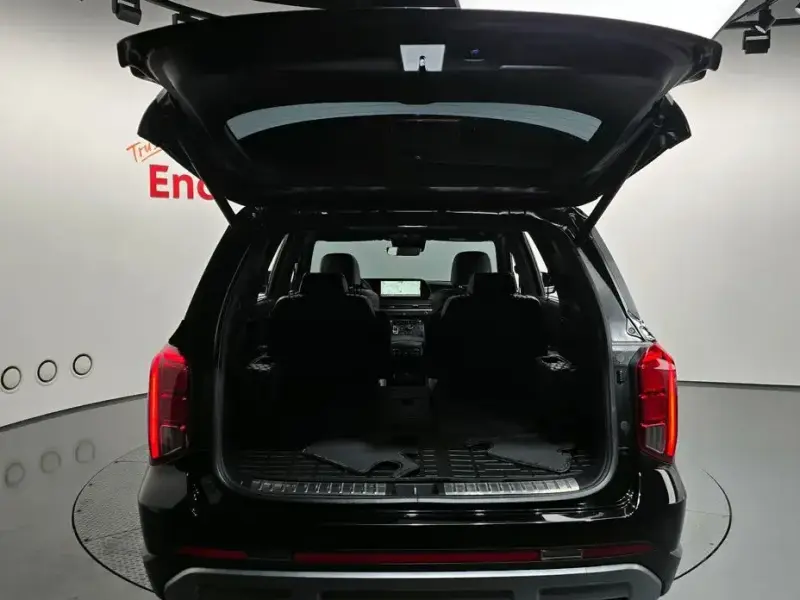 2022 Hyundai Palisade с пробегом 93 891 км