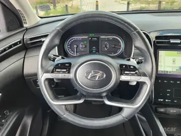 2021 Hyundai Tucson с пробегом 55 510 км
