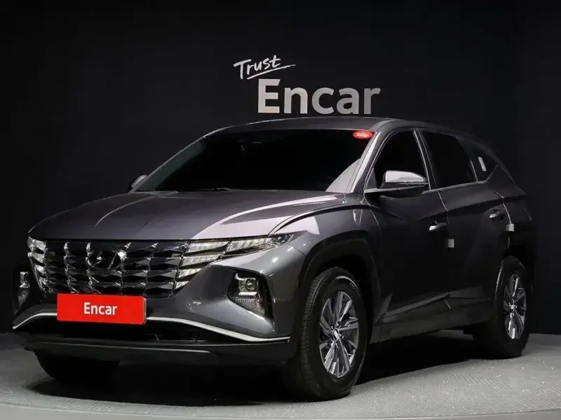 2022 Hyundai Tucson с пробегом 114 749 км
