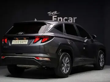 2022 Hyundai Tucson с пробегом 114 749 км